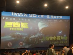 -SFC上影影城(港汇永华IMAX激光店)