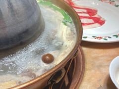 -清真·老门框爆肚涮肉·中华老字号(丰管路店)