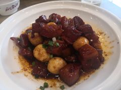 -我家小院川菜馆(杨家湾地铁站店)