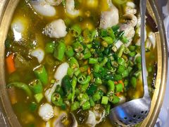 招牌花椒鱼-将军府·鸡毛店(武侯祠店)