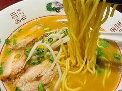 -纪州豚骨酱油拉面(锦延路店)