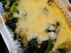 芝士焗菠菜-萨莉亚意式餐厅(东山口店)