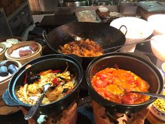 -OPEN開全日自助餐厅·牛肉火锅·海鲜(佛山希尔顿酒店)