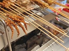 -大头叔烤鸡爪·朝鲜族烤串(天池路店)