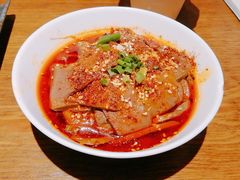 冒鸭血-付小姐在成都(五道口店)