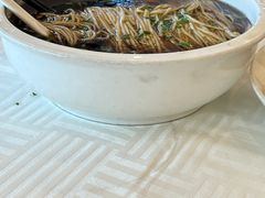 阳春面-怡园饭店-餐厅(四望亭店)