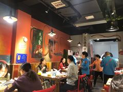 大堂-三个渔夫·蒸汽海鲜(小白楼店)