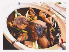 葱姜鱼头煲-衡山汇·高级粤菜(霄云路店)