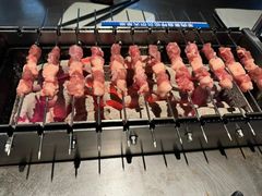 -很久以前羊肉串(簋街店)