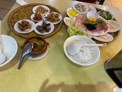 -桥香园云南过桥米线(金马碧鸡店)