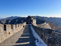-慕田峪长城