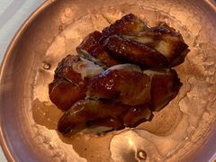 紫铜锅火焰鸡-三号黄浦会Canton Table