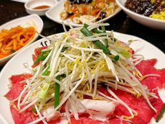 -本家·添百客韩国料理(泰然店)