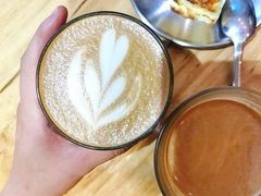 flat&nbsp;white-无牌咖啡&酒馆