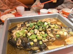 -闻溪有渔·活鱼现烤才好吃(太仓万达店)