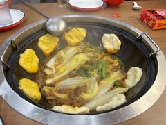 -那红花·东北菜铁锅炖(仙林金鹰店)