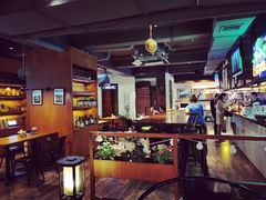 大堂-JINNS锦时 steak&pizza(浸信会礼拜堂旧址店)
