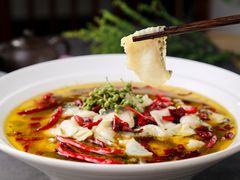 酸菜鱼-吕记老鸭汤·徽菜馆(东营路店)