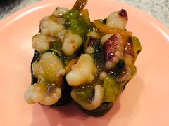 芥末章鱼寿司-争鲜回转寿司(金桥家乐福店)