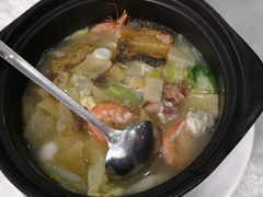 -聚丰园•湖鲜餐厅(阿红私房菜梅石路店)