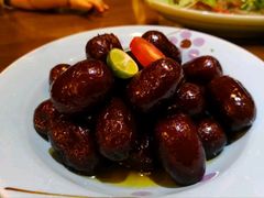 蜜汁醉红枣-盛福楼·惠山宴(盛岸路店)