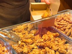 -阿捡忭京炸鸡(韭菜园总店)