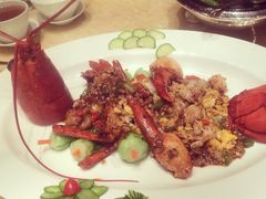 8餐厅-8餐厅(新葡京酒店)