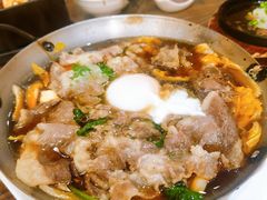 寿喜锅-东京屋(武定路店)