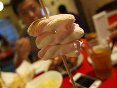 烤棉花糖-鬼味烤翅(南锣鼓巷店)
