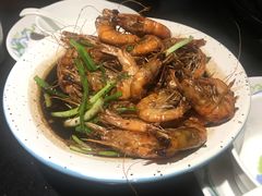 -老头儿油爆虾·知味杭州(爱琴海购物中心)