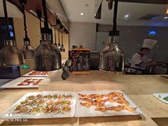 -青岛蓝海御华大饭店（金沙滩店）·蓝钻国际美食自助百汇