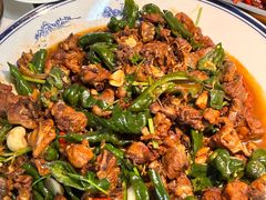 -食鸡公社辣子鸡·潍坊菜·烧烤