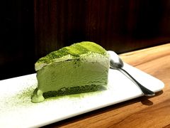 抹茶雪域蛋糕-必胜客(时代广场店)