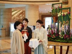 -宁波万豪酒店