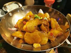 -绿茶餐厅(首开福茂店)