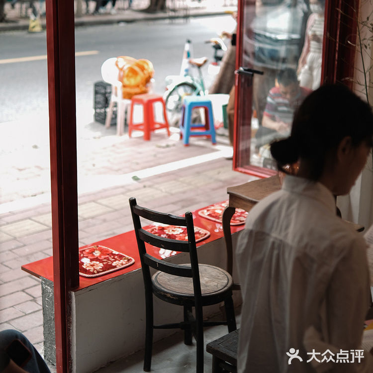 广州新店 | 老城区有生活气息的咖啡店