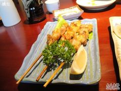 烤鸡脆骨-贵木日本料理·铁板烧(新地假日广场店)