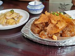 -邢家锅贴老店·非遗·开封菜(金明广场店)