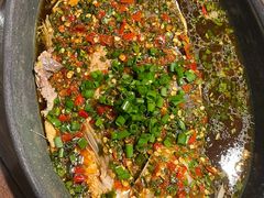 招牌浇汁鱼-孟林厨房(798店)