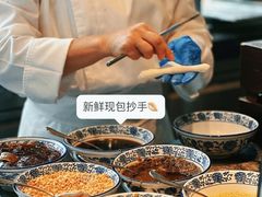 -美食汇自助餐厅(成都万达瑞华酒店)