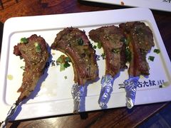 -三个蒙古大叔羊肉串(大宁店)