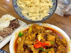 -清真·玛丽亚新疆菜主题餐厅(浙江中路店)