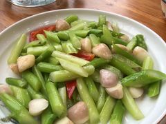 荷塘芦笋-百家鲜·杭帮菜