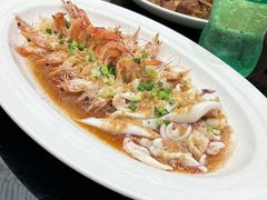 粉丝虾鱿鱼-云天楼国鼎喜宴中心(国鼎店)