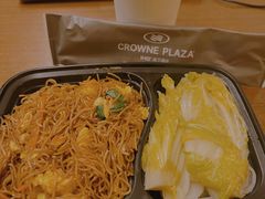 -广州中心皇冠假日酒店-环市食坊·海鲜自助餐厅