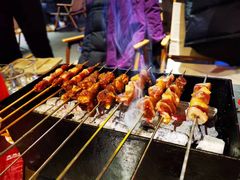 -大头叔烤鸡爪·朝鲜族烤串(天池路店)