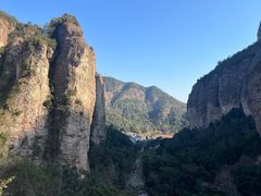 -雁荡山风景名胜区