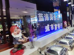 -蓝海国际大饭店·蓝钻自助百汇(兰山店)