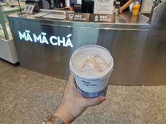 -MAMACHA妈妈茶(岳麓山店)