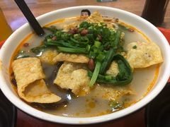 招牌螺蛳粉-螺小胖柳州螺蛳粉(钟楼总店)